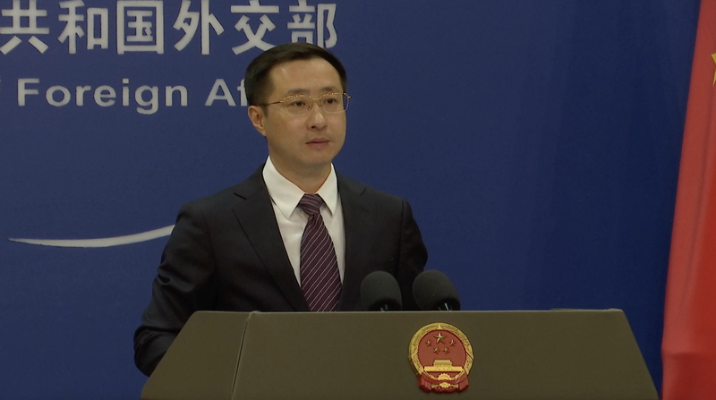 Pékin rejette les allégations des États-Unis après les discussions économiques de Genève Pékin rejette les allégations des États-Unis après les discussions économiques de Genève video poster
