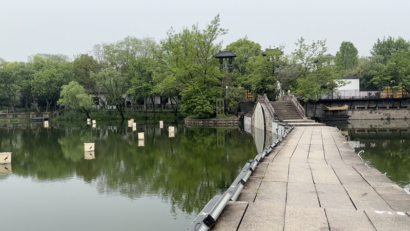 Parc National des Marais de Xixi : Une oasis verte de 4 000 ans de culture
