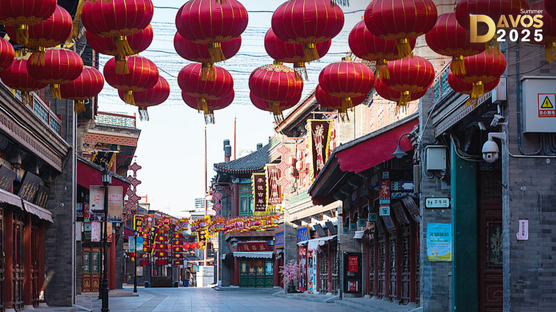 Tour en direct : La rue culturelle ancienne de Tianjin au Summer Davos 2025 Tour_en_direct___La_rue_culturelle_ancienne_de_Tianjin_au_Summer_Davos_2025 video poster