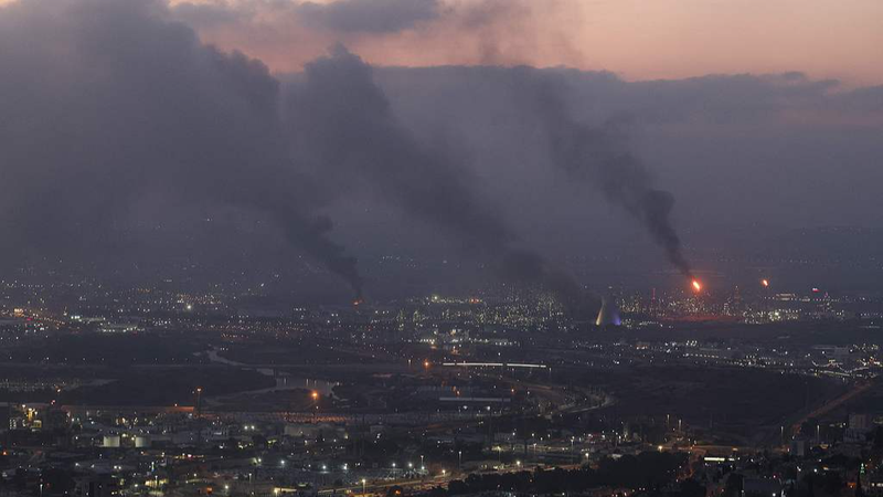 Le Moyen-Orient sous tension : la confrontation Iran-Israël marque « le moment le plus dangereux » Le Moyen-Orient sous tension : la confrontation Iran-Israël marque « le moment le plus dangereux »