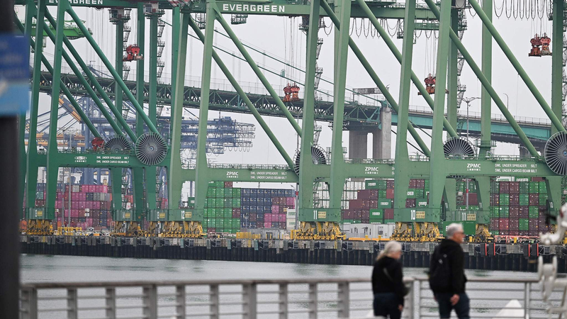 L’économie américaine sous pression : Importations, inflation et risques géopolitiques L'économie américaine sous pression : Importations, inflation et risques géopolitiques