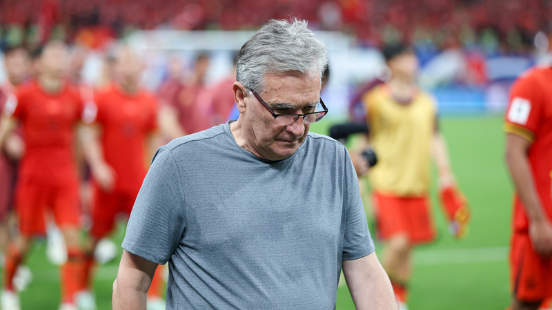 La CFA se sépare de l’entraîneur Ivankovic après que la partie continentale de la Chine manque les barrages de la Coupe du monde La CFA se sépare de l'entraîneur Ivankovic après que la partie continentale de la Chine manque les barrages de la Coupe du monde