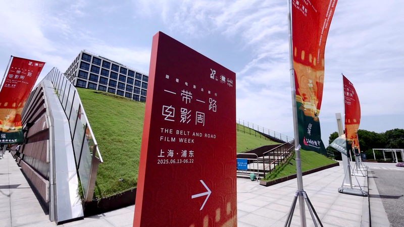 La semaine du film Belt and Road apporte le cinéma chinois aux écrans mondiaux La semaine du film Belt and Road apporte le cinéma chinois aux écrans mondiaux video poster
