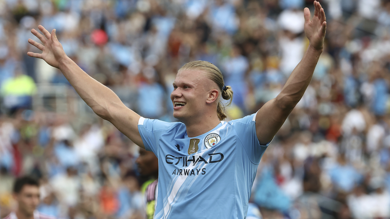 City écrase la Juve 5-2 pour dominer le groupe G à la Coupe du monde des clubs City écrase la Juve 5-2 pour dominer le groupe G à la Coupe du monde des clubs