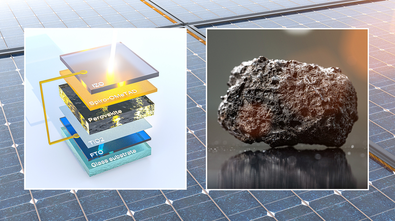 Les scientifiques de la Chine continentale augmentent l’efficacité des cellules solaires à pérovskite Les scientifiques de la Chine continentale augmentent l'efficacité des cellules solaires à pérovskite