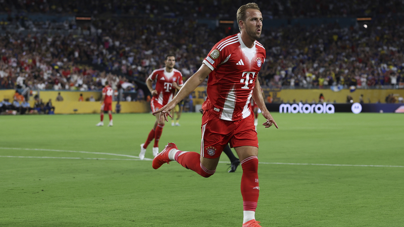Bayern Munich survit à Boca Juniors dans un thriller 2-1 pour atteindre les éliminatoires de la Coupe du Monde des clubs Bayern Munich survit à Boca Juniors dans un thriller 2-1 pour atteindre les éliminatoires de la Coupe du Monde des clubs