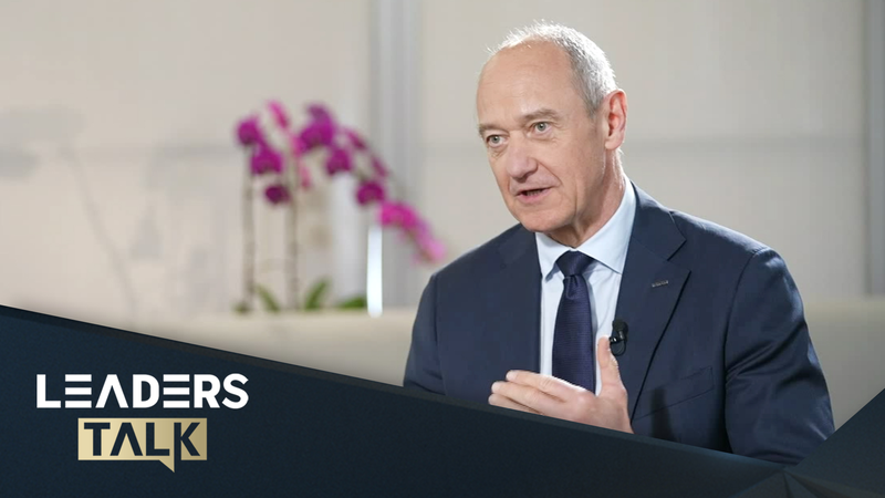 Le PDG de Siemens, Busch, sur l’investissement dans l’avenir axé sur l’innovation du continent chinois Le PDG de Siemens, Busch, sur l'investissement dans l'avenir axé sur l'innovation du continent chinois video poster