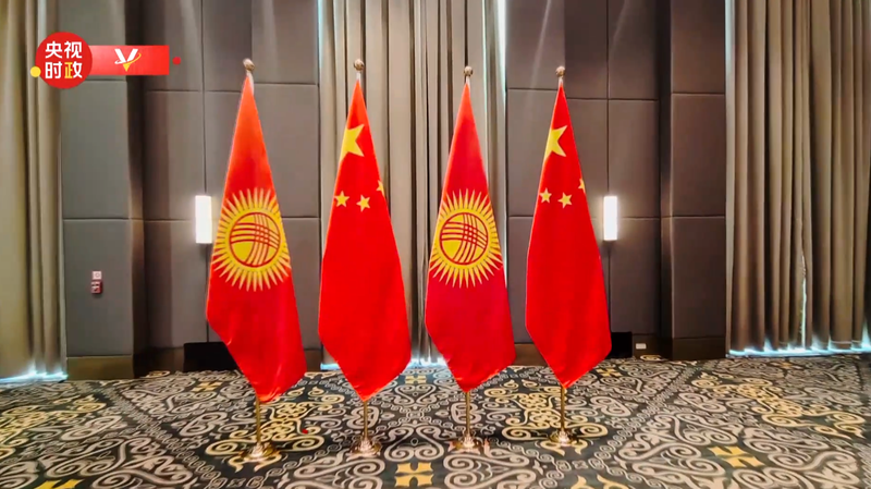 Xi rencontrera le président kirghize Japarov à Astana Xi rencontrera le président kirghize Japarov à Astana