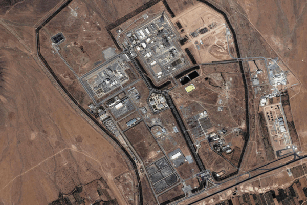 L’AIEA confirme des dégâts au réacteur à eau lourde de Khondab en Iran après des frappes israéliennes L'AIEA confirme des dégâts au réacteur à eau lourde de Khondab en Iran après des frappes israéliennes
