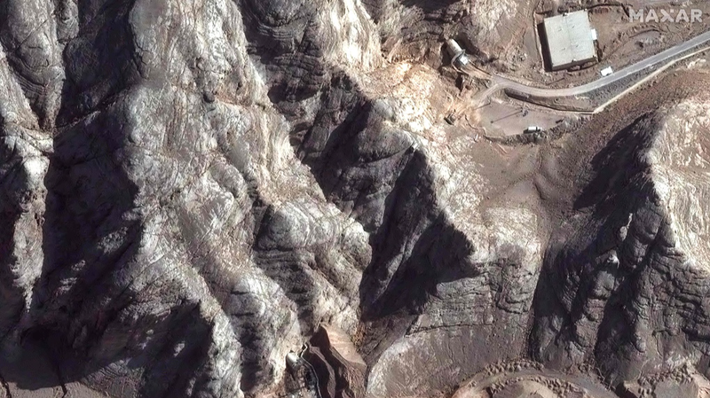 États-Unis, Israël, Iran : Récits contradictoires sur l’impact des frappes nucléaires États-Unis, Israël, Iran : Récits contradictoires sur l'impact des frappes nucléaires