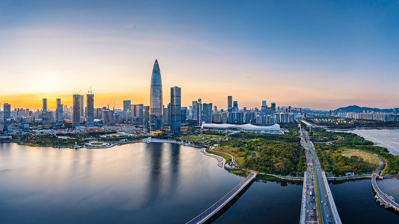 Shenzhen trace des réformes audacieuses pour stimuler l’innovation et les liens globaux Shenzhen trace des réformes audacieuses pour stimuler l'innovation et les liens globaux