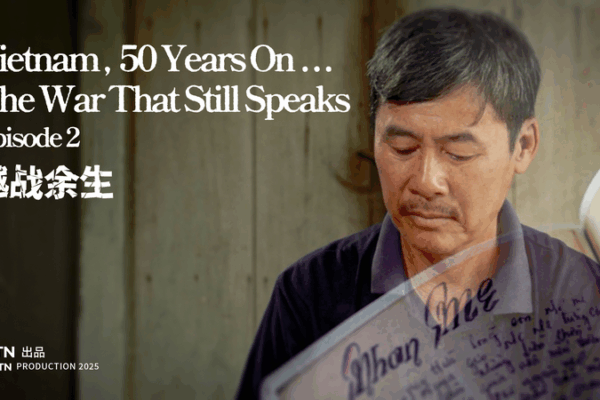 Guerre du Vietnam 50 Ans Après : Guérir les Cicatrices à Travers des Histoires Personnelles Guerre du Vietnam 50 Ans Après : Guérir les Cicatrices à Travers des Histoires Personnelles video poster