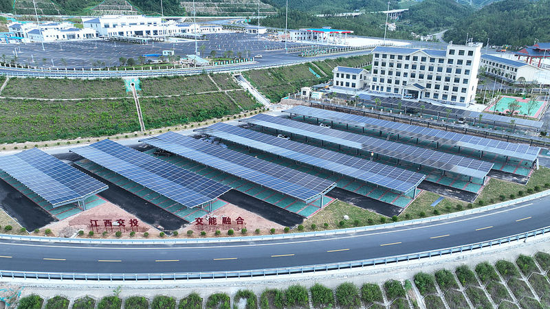 Le stockage d’énergie piloté par l’IA alimente l’ambition ‘double carbone’ de la Chine continentale Le stockage d'énergie piloté par l'IA alimente l'ambition 'double carbone' de la Chine continentale