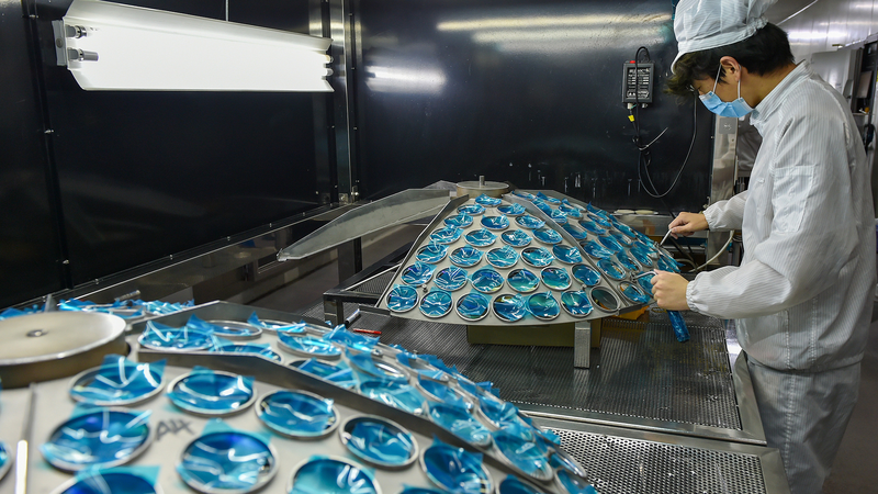Danyang : La capitale mondiale des lunettes se réinvente