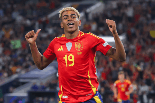Yamal brille dans la victoire palpitante 5-4 de l’Espagne contre la France Yamal brille dans la victoire palpitante 5-4 de l’Espagne contre la France