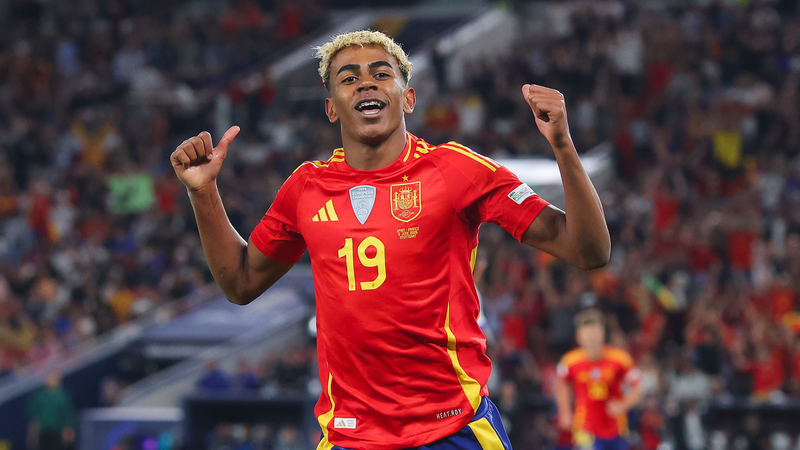 Yamal brille dans la victoire palpitante 5-4 de l’Espagne contre la France