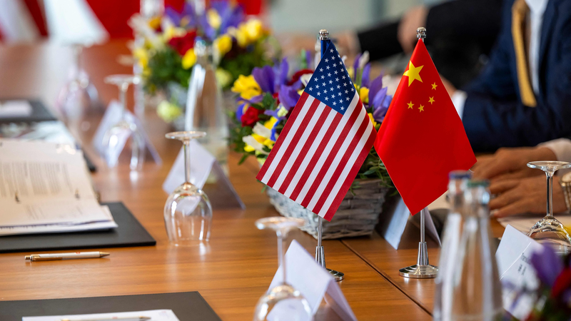 Quel est l’avenir des relations commerciales entre le continent chinois et les États-Unis après les discussions de Londres ? Quel est l’avenir des relations commerciales entre le continent chinois et les États-Unis après les discussions de Londres ?