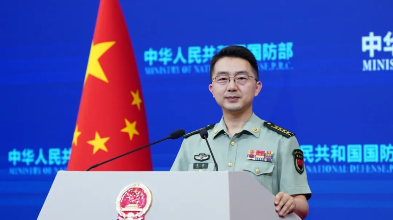 La Chine promet de maintenir des liens militaires stables avec les États-Unis La Chine promet de maintenir des liens militaires stables avec les États-Unis