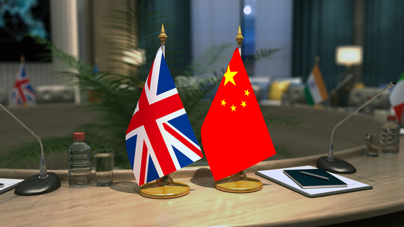 La Chine exhorte le Royaume-Uni à abandonner la mentalité de la Guerre froide La Chine exhorte le Royaume-Uni à abandonner la mentalité de la Guerre froide