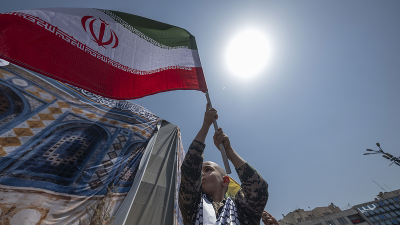 L’Iran allie diplomatie et dissuasion alors que les tensions avec Israël s’intensifient L'Iran allie diplomatie et dissuasion alors que les tensions avec Israël s'intensifient