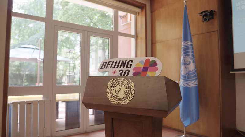 Le Kenya célèbre 30 ans d’égalité des sexes lors du dialogue Beijing+30 Le Kenya célèbre 30 ans d'égalité des sexes lors du dialogue Beijing+30 video poster
