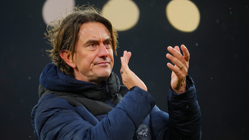 Tottenham choisit Thomas Frank comme nouvel entraîneur Tottenham choisit Thomas Frank comme nouvel entraîneur