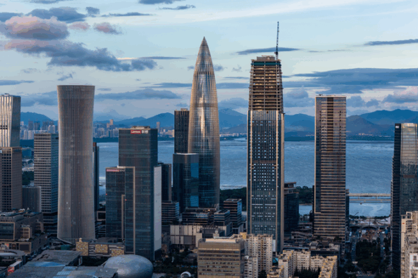 L’enquête désigne Shenzhen et Chengdu comme des villes modèles de ‘beau consommateur’ L'enquête désigne Shenzhen et Chengdu comme des villes modèles de 'beau consommateur'