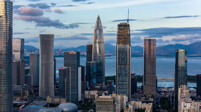 L'enquête désigne Shenzhen et Chengdu comme des villes modèles de 'beau consommateur'