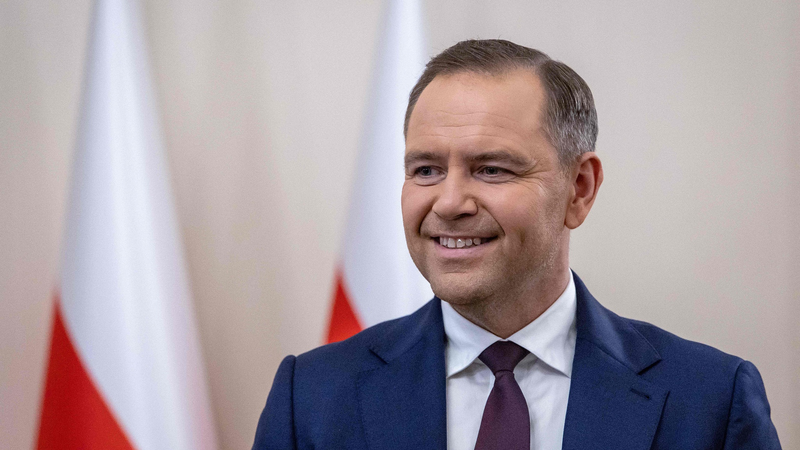 Xi Jinping félicite Karol Nawrocki pour la présidence polonaise Xi Jinping félicite Karol Nawrocki pour la présidence polonaise