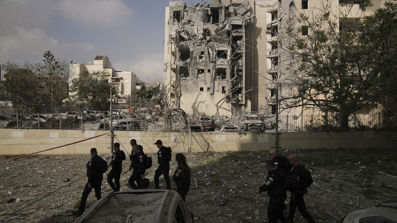 Le cessez-le-feu tient après les échanges de missiles Israël-Iran