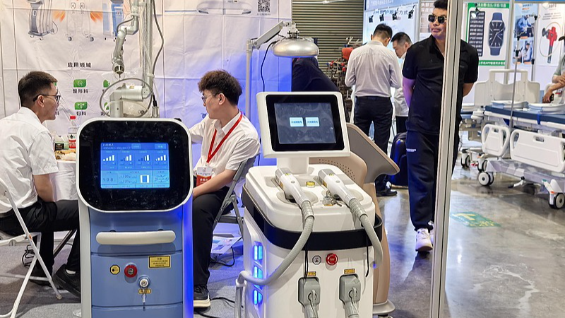L’UE interdit aux entreprises chinoises d’accéder aux principaux appels d’offres de dispositifs médicaux L'UE interdit aux entreprises chinoises d'accéder aux principaux appels d'offres de dispositifs médicaux