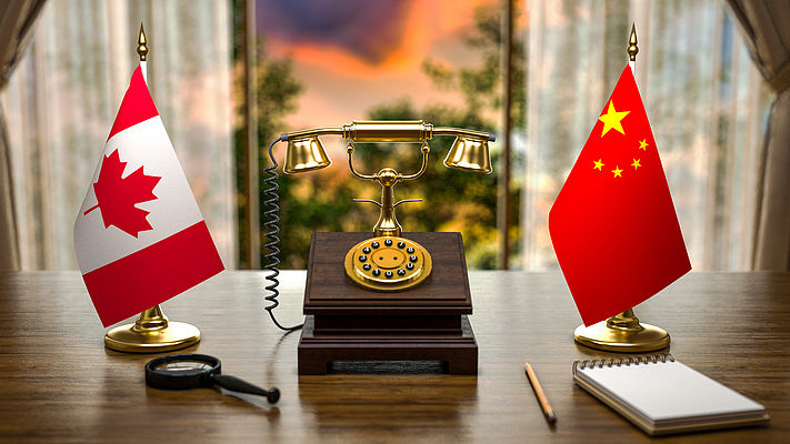 Opportunité, pas menace : croissance chinoise et canadienne Opportunité, pas menace : croissance chinoise et canadienne