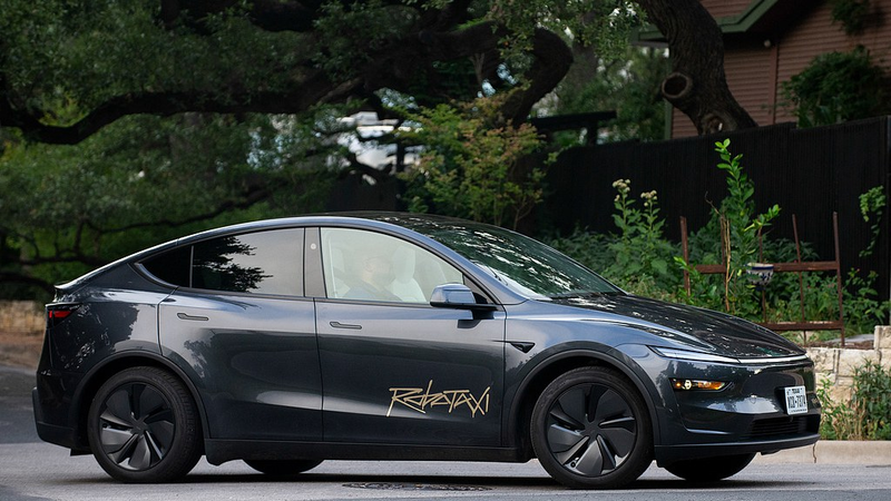 Tesla lance des robotaxis à Austin : Un nouveau chapitre pour les trajets autonomes Tesla lance des robotaxis à Austin : Un nouveau chapitre pour les trajets autonomes
