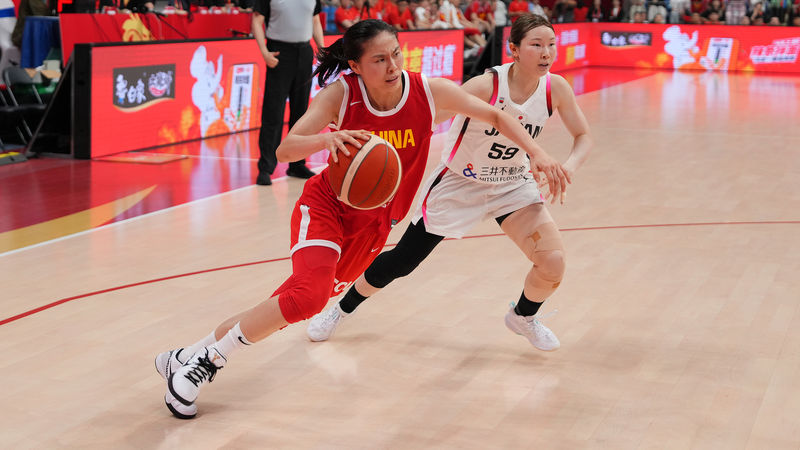 La Chine domine le Japon 93-61 lors du dernier échauffement pour la Coupe d’Asie féminine FIBA La Chine domine le Japon 93-61 lors du dernier échauffement pour la Coupe d'Asie féminine FIBA