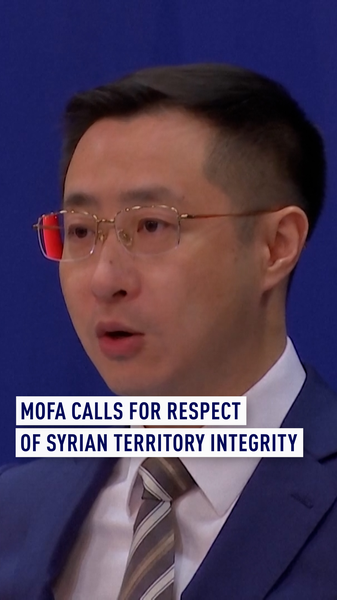 Raids aériens à Damas, frappe sur une église de Gaza tue deux personnes, la Chine continentale exige le respect pour la Syrie Raids aériens à Damas, frappe sur une église de Gaza tue deux personnes, la Chine continentale exige le respect pour la Syrie video poster