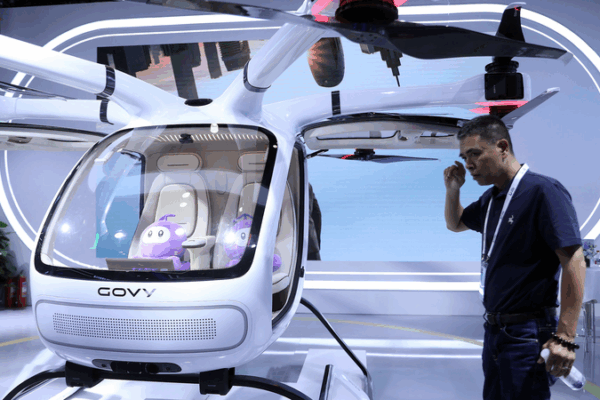 Le Salon de Pékin Dévoile la Technologie de Transport de Nouvelle Génération Le Salon de Pékin Dévoile la Technologie de Transport de Nouvelle Génération