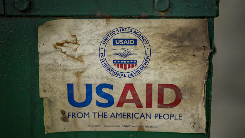Les États-Unis vont détruire 500 tonnes d’aide alimentaire financée par les contribuables Les États-Unis vont détruire 500 tonnes d'aide alimentaire financée par les contribuables