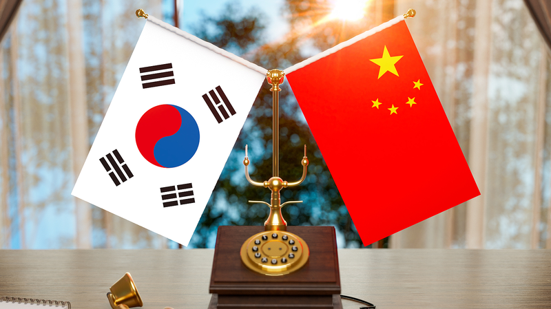 Les ministres des Affaires étrangères de la Chine et de la Corée du Sud tiennent une conversation téléphonique pour renforcer la coopération Les ministres des Affaires étrangères de la Chine et de la Corée du Sud tiennent une conversation téléphonique pour renforcer la coopération