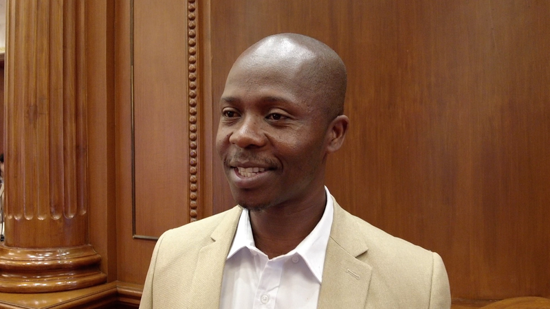 La Scène comme Pont : Nyikadzino de l'ITI Exhorte à l'Harmonie Culturelle par le Théâtre video poster