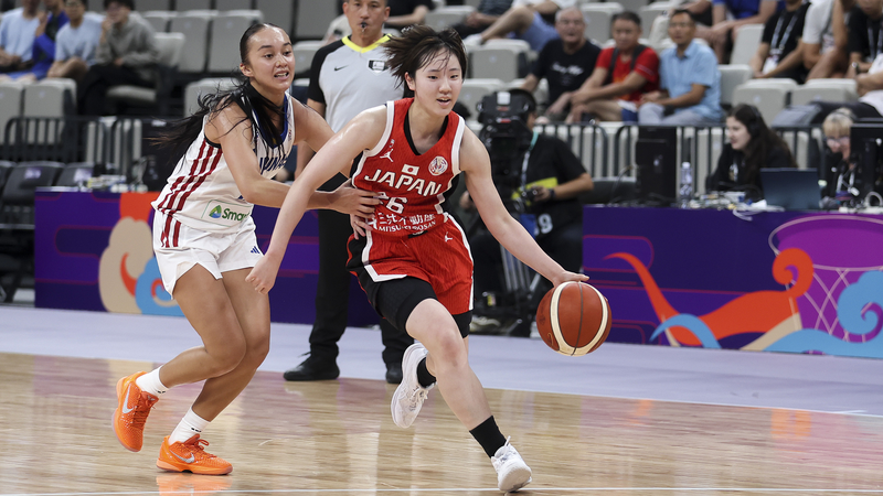 Le Japon et l’Australie brillent à la FIBA Women’s Asia Cup Le Japon et l'Australie brillent à la FIBA Women's Asia Cup