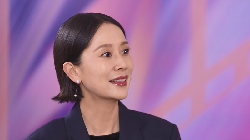 Hai Qing sur la révolution technologique dans le cinéma au Festival SCO 2025 video poster