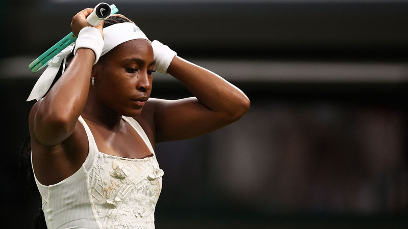 L’élimination choquante de Coco Gauff à Wimbledon alors que Swiatek continue L’élimination choquante de Coco Gauff à Wimbledon alors que Swiatek continue