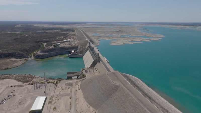 Les tensions sur l’eau à la frontière entre les États-Unis et le Mexique augmentent sous Trump Les tensions sur l'eau à la frontière entre les États-Unis et le Mexique augmentent sous Trump video poster