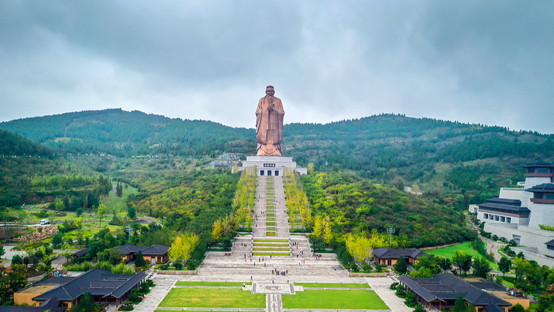 11e Forum Nishan sur les Civilisations Mondiales lancé à Qufu 11e Forum Nishan sur les Civilisations Mondiales lancé à Qufu