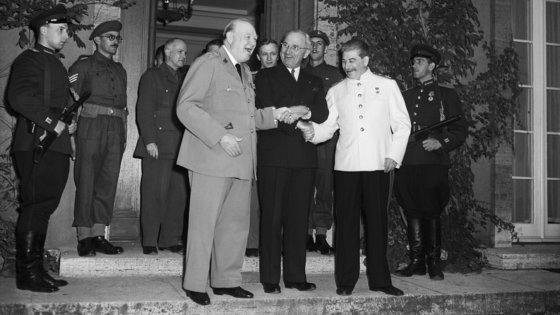 Pourquoi la Déclaration de Potsdam Résonne Toujours