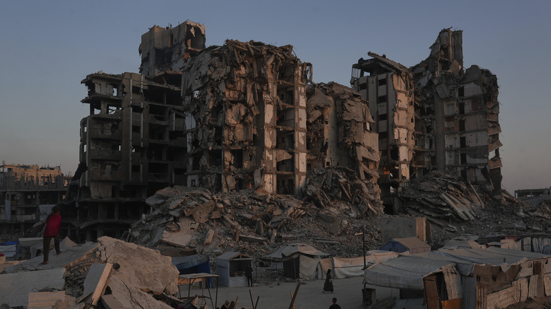 Les États-Unis et Israël se retirent des pourparlers de trêve à Gaza alors que la crise humanitaire s’aggrave Les États-Unis et Israël se retirent des pourparlers de trêve à Gaza alors que la crise humanitaire s'aggrave