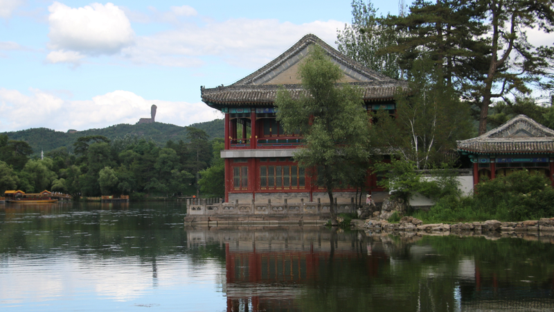 Chengde Mountain Resort : Splendeur Impériale Rencontre Nature Chengde Mountain Resort : Splendeur Impériale Rencontre Nature