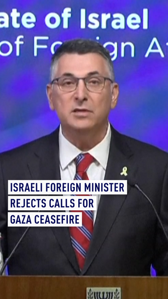 Gaza au bord de la famine alors que le bilan des morts dépasse 60 000 video poster