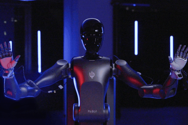 Aperçu WAIC 2025 : Le Mahjong de PsiBot et les robots de livraison volent la vedette Aperçu WAIC 2025 : Le Mahjong de PsiBot et les robots de livraison volent la vedette