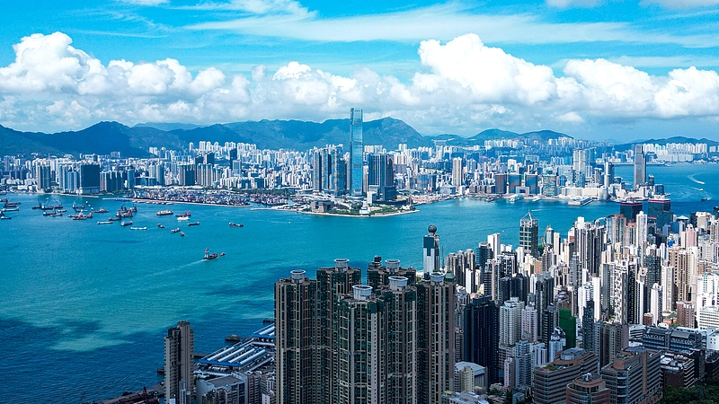 Pourquoi « Un pays, deux systèmes » donne à Hong Kong un avantage stratégique Pourquoi « Un pays, deux systèmes » donne à Hong Kong un avantage stratégique